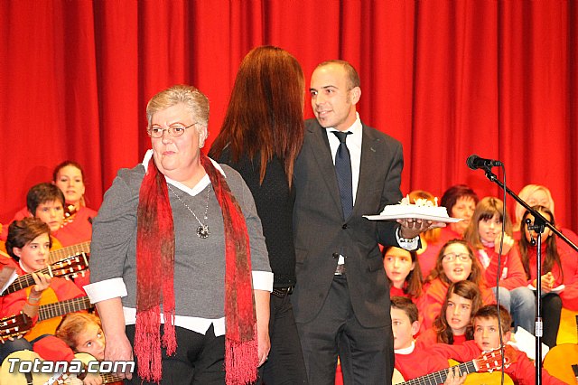 Concierto de Villancicos. Grupo Musical de Ana - 2012 - 136