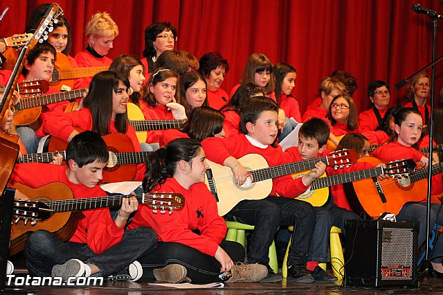 Concierto de Villancicos. Grupo Musical de Ana - 2012 - 144