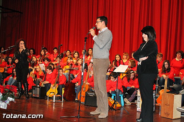 Concierto de Villancicos. Grupo Musical de Ana - 2012 - 156