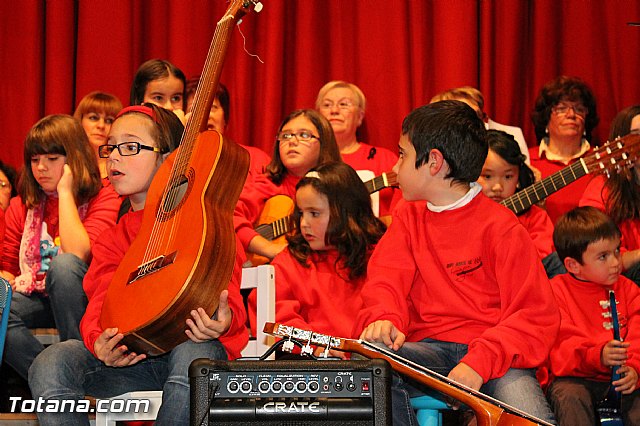 Concierto de Villancicos. Grupo Musical de Ana - 2012 - 159