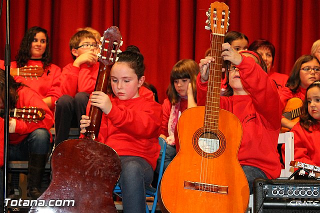 Concierto de Villancicos. Grupo Musical de Ana - 2012 - 160