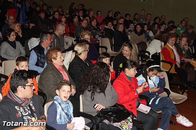 XXV CONCIERTO DE VILLANCICOS. Grupo musical de Ana - 2013 - 2