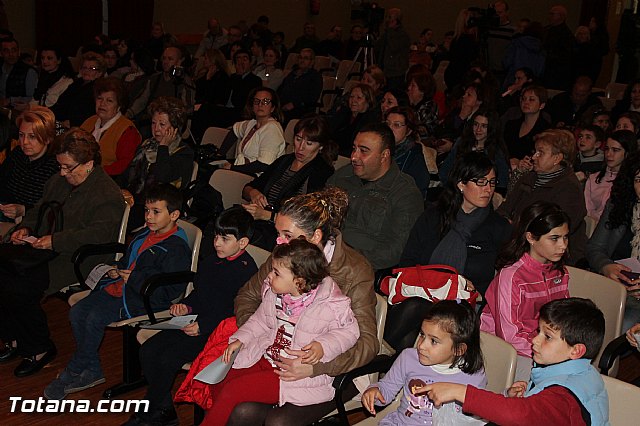 XXV CONCIERTO DE VILLANCICOS. Grupo musical de Ana - 2013 - 3