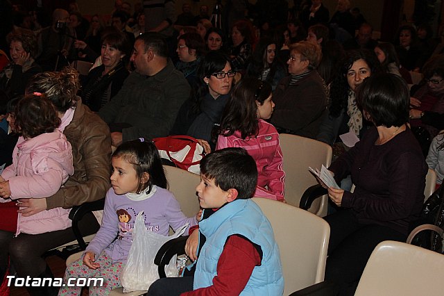 XXV CONCIERTO DE VILLANCICOS. Grupo musical de Ana - 2013 - 5