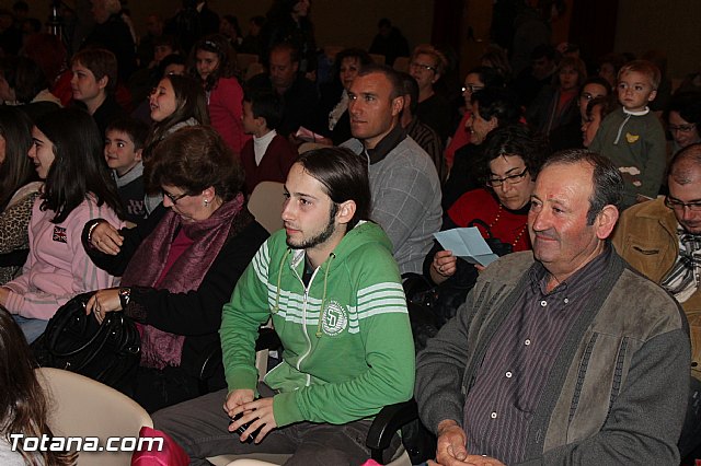 XXV CONCIERTO DE VILLANCICOS. Grupo musical de Ana - 2013 - 6