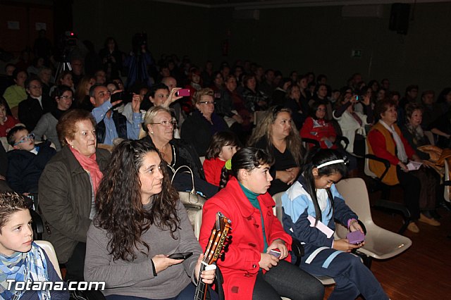 XXV CONCIERTO DE VILLANCICOS. Grupo musical de Ana - 2013 - 9