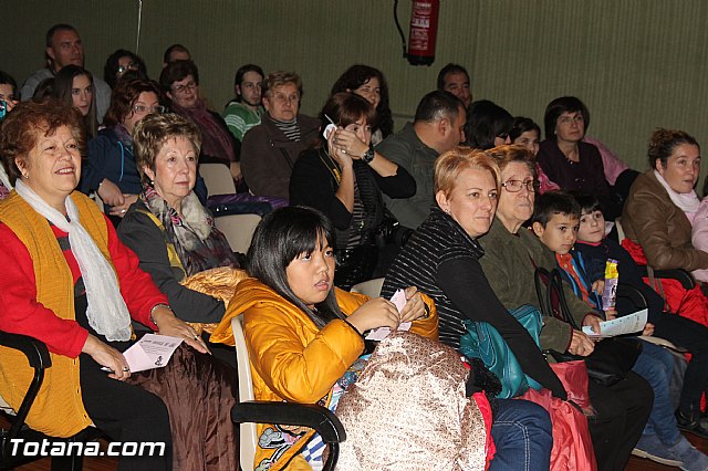XXV CONCIERTO DE VILLANCICOS. Grupo musical de Ana - 2013 - 11