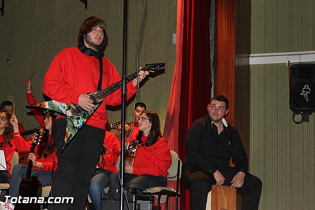 XXV CONCIERTO DE VILLANCICOS. Grupo musical de Ana - 2013 - 22