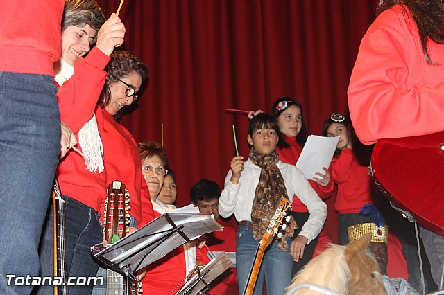 XXV CONCIERTO DE VILLANCICOS. Grupo musical de Ana - 2013 - 23