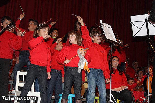 XXV CONCIERTO DE VILLANCICOS. Grupo musical de Ana - 2013 - 24