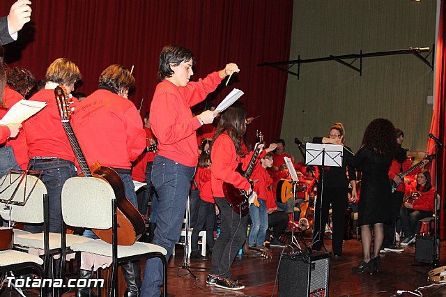 XXV CONCIERTO DE VILLANCICOS. Grupo musical de Ana - 2013 - 25