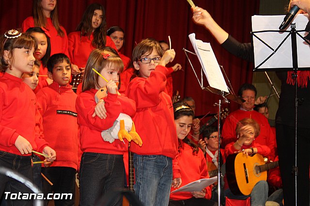 XXV CONCIERTO DE VILLANCICOS. Grupo musical de Ana - 2013 - 27