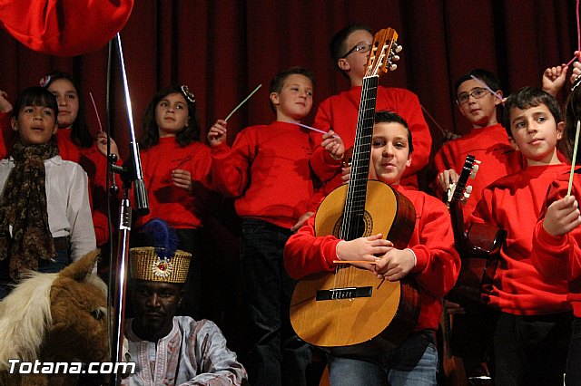 XXV CONCIERTO DE VILLANCICOS. Grupo musical de Ana - 2013 - 29
