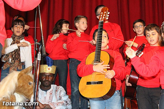 XXV CONCIERTO DE VILLANCICOS. Grupo musical de Ana - 2013 - 30