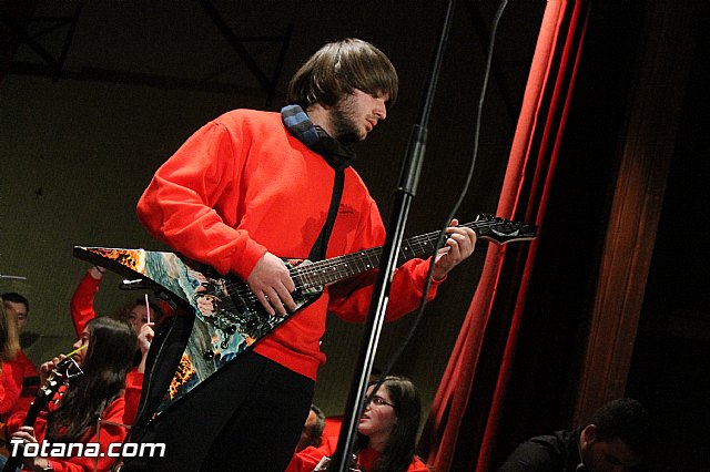 XXV CONCIERTO DE VILLANCICOS. Grupo musical de Ana - 2013 - 31