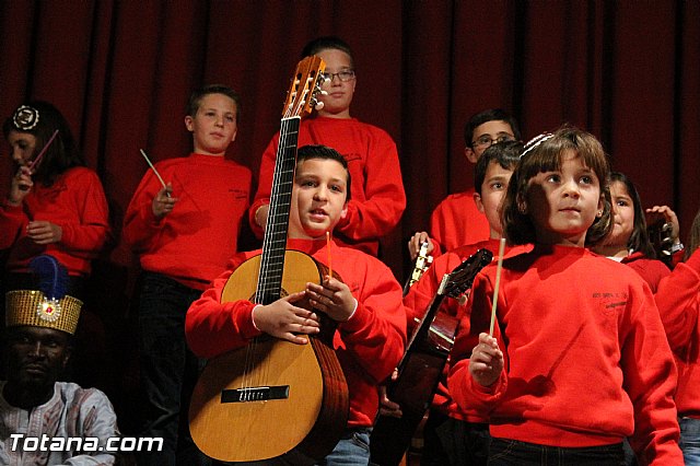 XXV CONCIERTO DE VILLANCICOS. Grupo musical de Ana - 2013 - 36