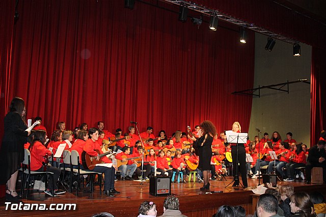 XXV CONCIERTO DE VILLANCICOS. Grupo musical de Ana - 2013 - 37