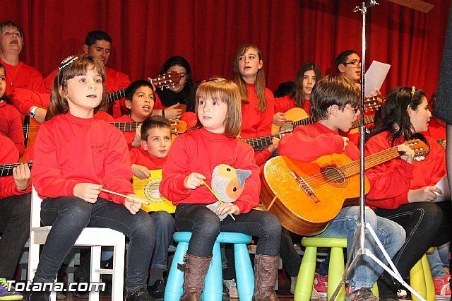 XXV CONCIERTO DE VILLANCICOS. Grupo musical de Ana - 2013 - 38