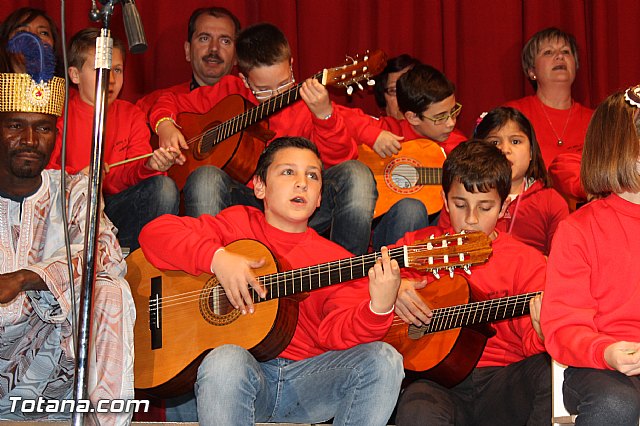 XXV CONCIERTO DE VILLANCICOS. Grupo musical de Ana - 2013 - 39