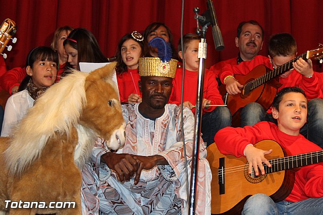 XXV CONCIERTO DE VILLANCICOS. Grupo musical de Ana - 2013 - 40