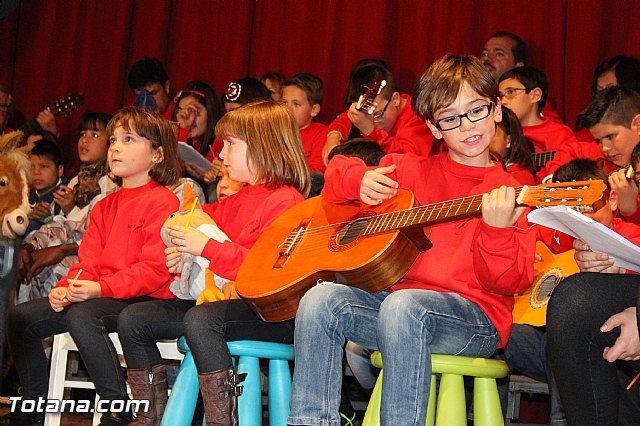 XXV CONCIERTO DE VILLANCICOS. Grupo musical de Ana - 2013 - 49