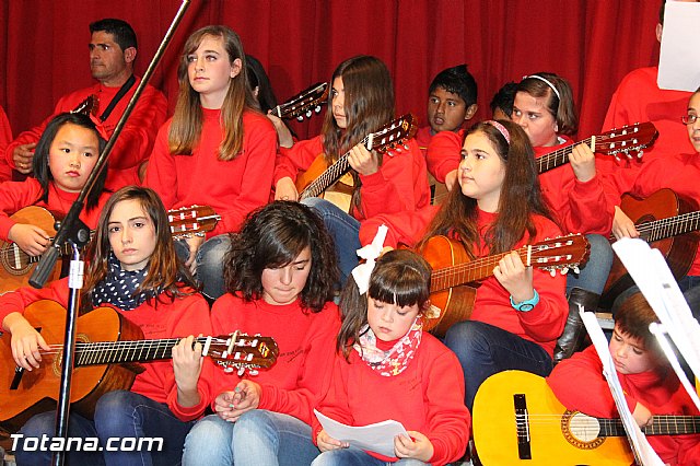 XXV CONCIERTO DE VILLANCICOS. Grupo musical de Ana - 2013 - 53