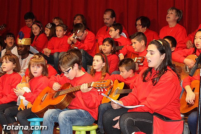 XXV CONCIERTO DE VILLANCICOS. Grupo musical de Ana - 2013 - 54