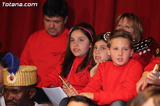 XXV CONCIERTO DE VILLANCICOS. Grupo musical de Ana - 2013 - 59