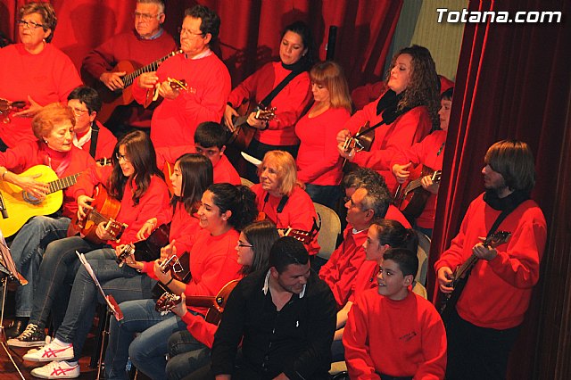 XXV CONCIERTO DE VILLANCICOS. Grupo musical de Ana - 2013 - 73