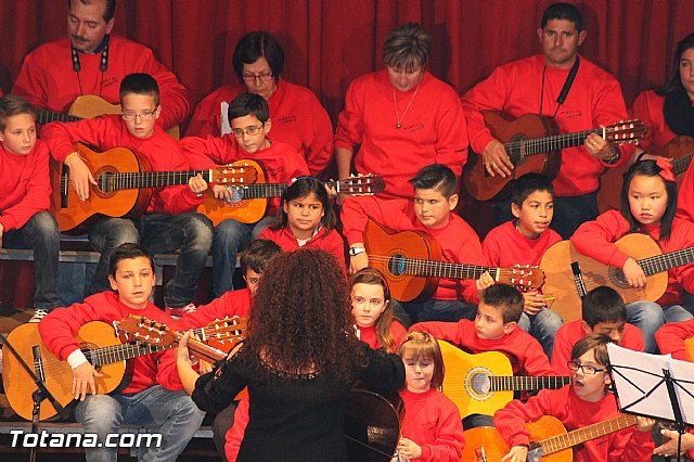 XXV CONCIERTO DE VILLANCICOS. Grupo musical de Ana - 2013 - 76