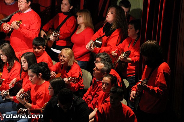 XXV CONCIERTO DE VILLANCICOS. Grupo musical de Ana - 2013 - 79