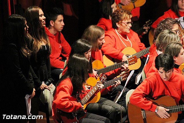 XXV CONCIERTO DE VILLANCICOS. Grupo musical de Ana - 2013 - 81