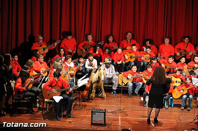 XXV CONCIERTO DE VILLANCICOS. Grupo musical de Ana - 2013 - 83
