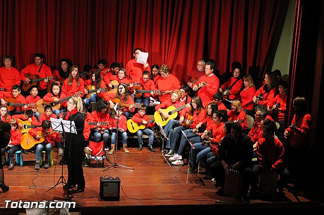 XXV CONCIERTO DE VILLANCICOS. Grupo musical de Ana - 2013 - 84