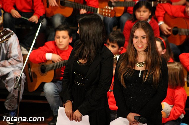 XXV CONCIERTO DE VILLANCICOS. Grupo musical de Ana - 2013 - 93