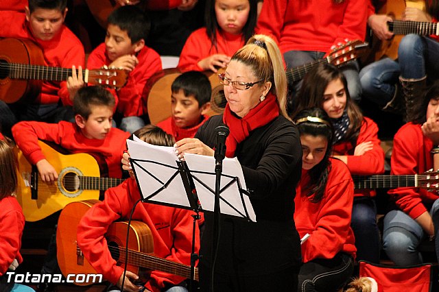 XXV CONCIERTO DE VILLANCICOS. Grupo musical de Ana - 2013 - 94