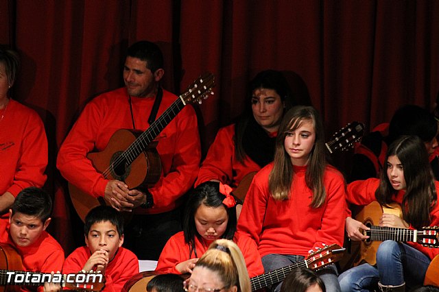 XXV CONCIERTO DE VILLANCICOS. Grupo musical de Ana - 2013 - 95