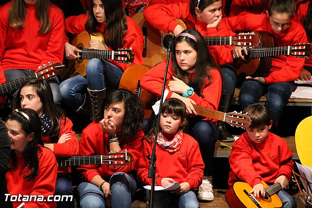 XXV CONCIERTO DE VILLANCICOS. Grupo musical de Ana - 2013 - 96