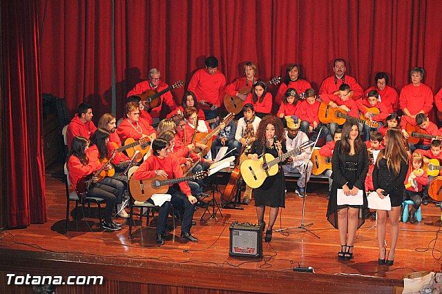 XXV CONCIERTO DE VILLANCICOS. Grupo musical de Ana - 2013 - 100