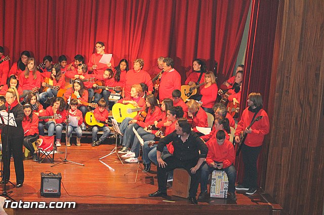 XXV CONCIERTO DE VILLANCICOS. Grupo musical de Ana - 2013 - 101