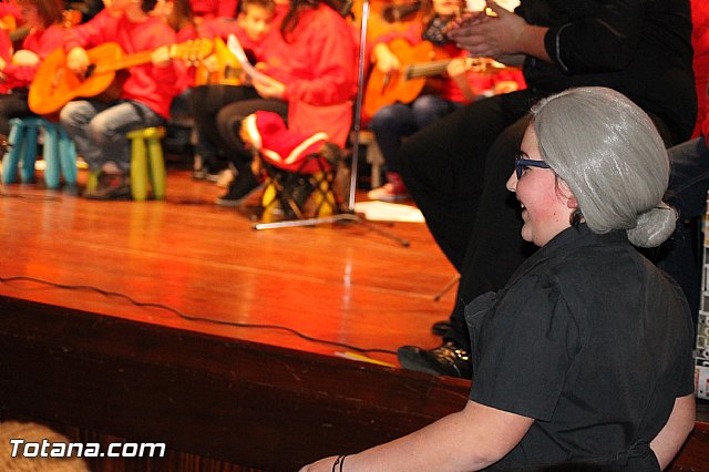 XXV CONCIERTO DE VILLANCICOS. Grupo musical de Ana - 2013 - 104