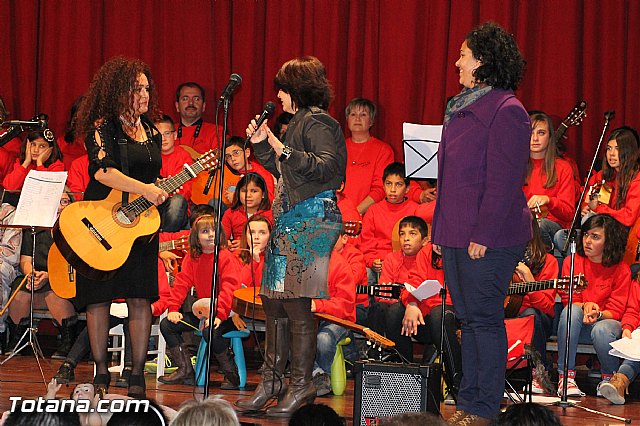 XXV CONCIERTO DE VILLANCICOS. Grupo musical de Ana - 2013 - 106
