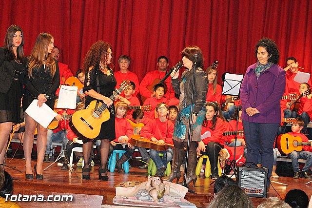 XXV CONCIERTO DE VILLANCICOS. Grupo musical de Ana - 2013 - 108