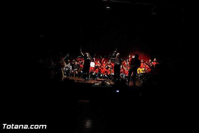 XXV CONCIERTO DE VILLANCICOS. Grupo musical de Ana - 2013 - 110