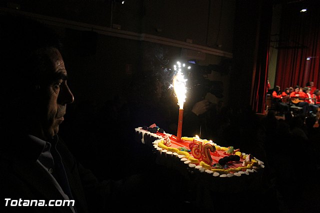 XXV CONCIERTO DE VILLANCICOS. Grupo musical de Ana - 2013 - 113