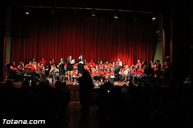 XXV CONCIERTO DE VILLANCICOS. Grupo musical de Ana - 2013 - 114