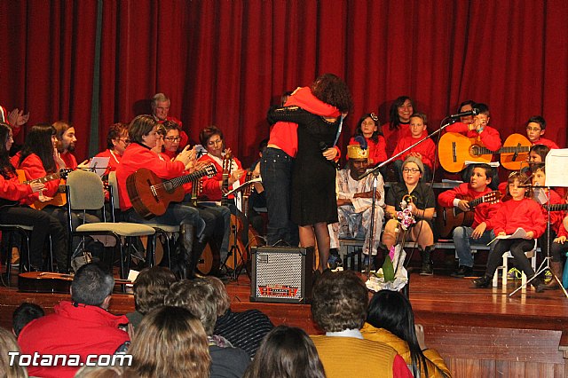 XXV CONCIERTO DE VILLANCICOS. Grupo musical de Ana - 2013 - 119