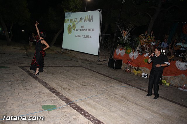 Grupo Musical de Ana. Gala 25 aniversario - 144