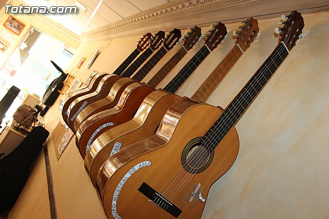 Entrevista Grupo Musical de Ana. Gala 25 aniversario - 2