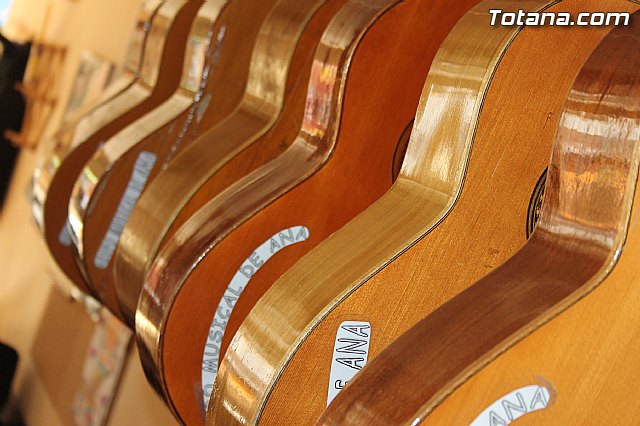 Entrevista Grupo Musical de Ana. Gala 25 aniversario - 3